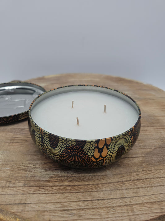 Candle | Voluspa Baltic Amber 12oz