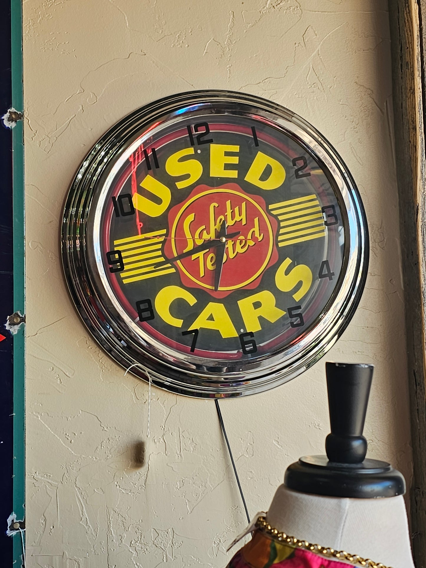 Collectibles| Used Cars Vintage Clock
