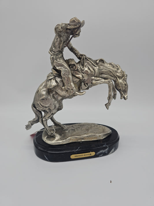 Collectibles | Antique Bronc Buster