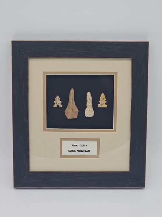 Collectibles | Adams County Illinois Arrowheads