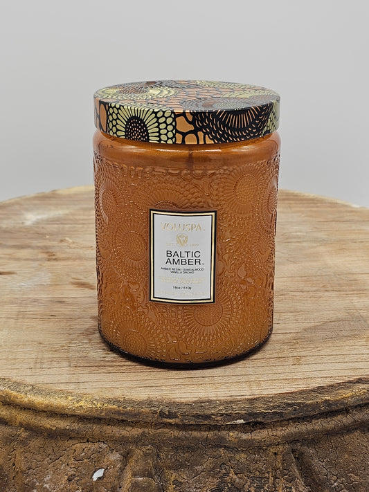 Candle | Voluspa Baltic Amber 18oz