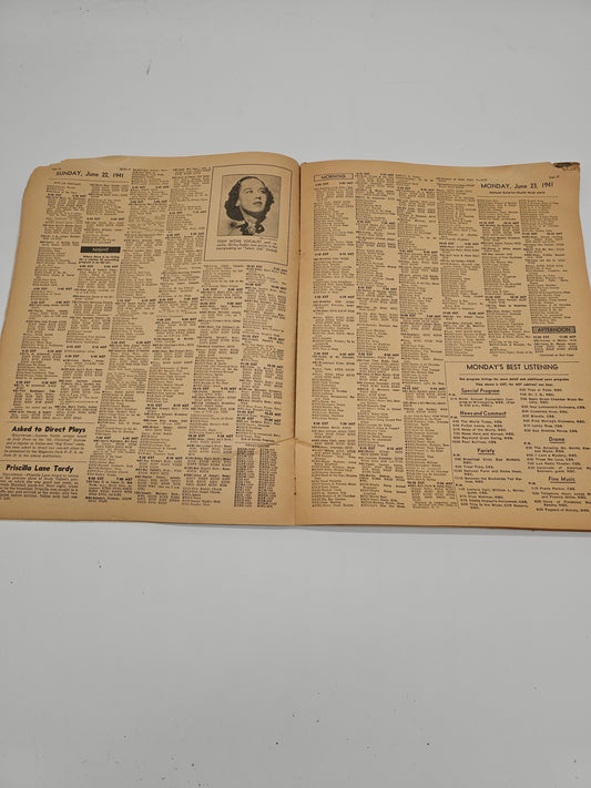 Collectibles | Movie Radio Guide Magazine