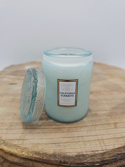 Candle | Voluspa California Summers 5.5oz