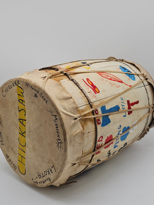 Collectibles | Native American Drum