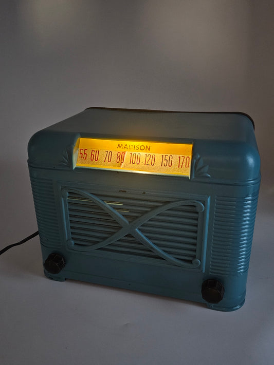 Collectibles | Madison Broadcast Radio
