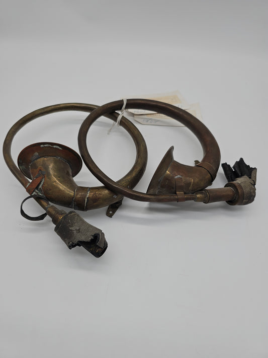 Collectibles | Antique Brass Bulb Horn