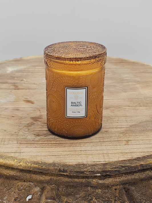 Candle | Voluspa Baltic Amber 5.5oz
