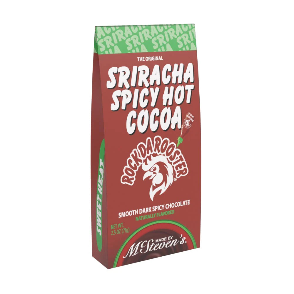 Pantry | Hot Cocoa Siracha Spicy 2.5oz
