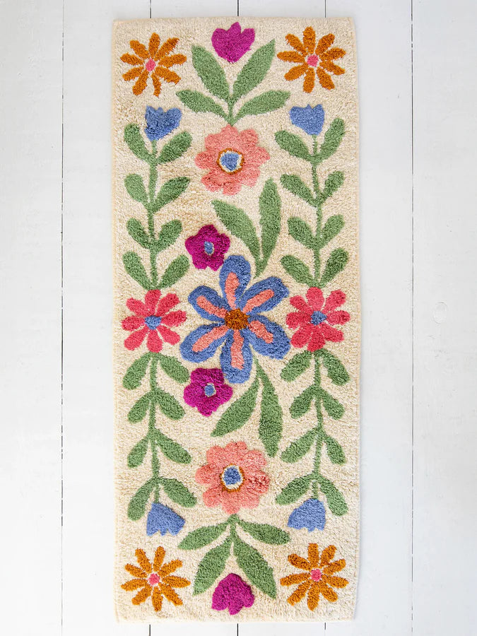Runner - Floral Vines