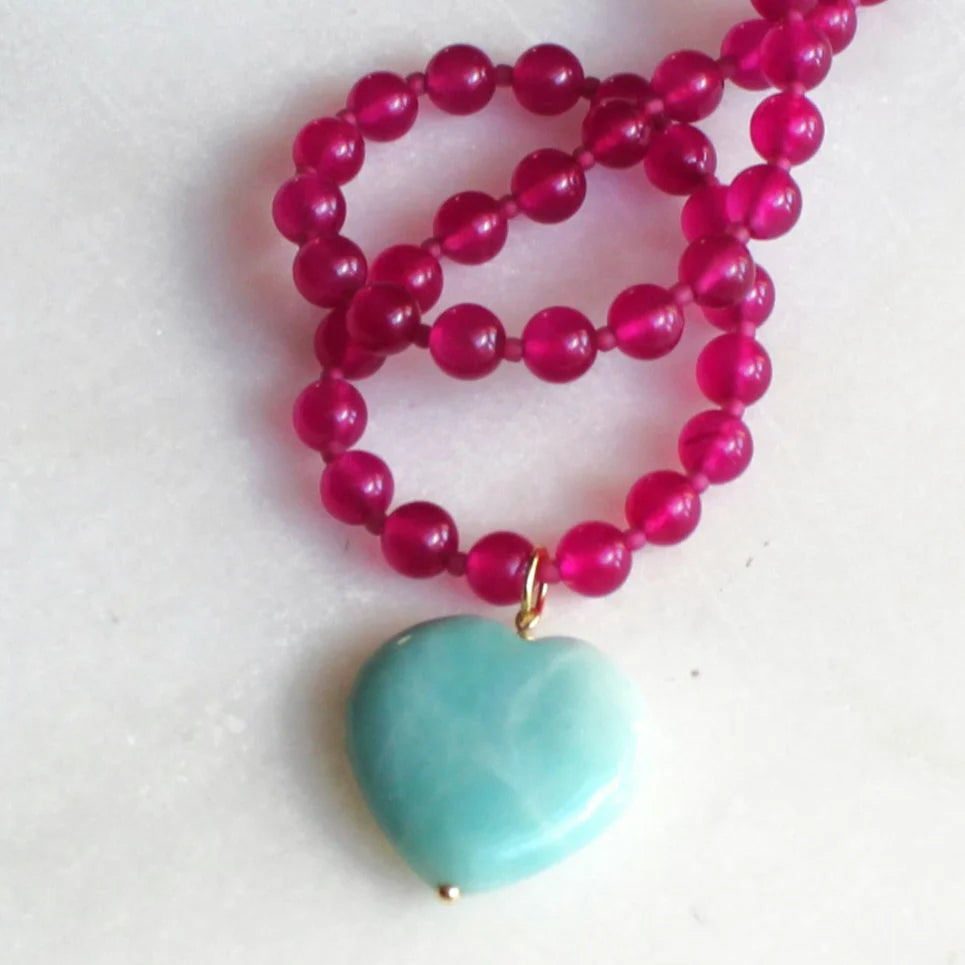 Rylen Beaded Necklace