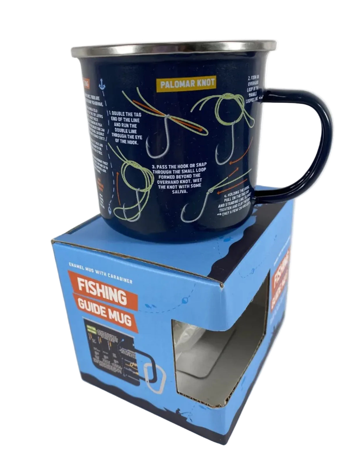 Mug - Fishing Guide
