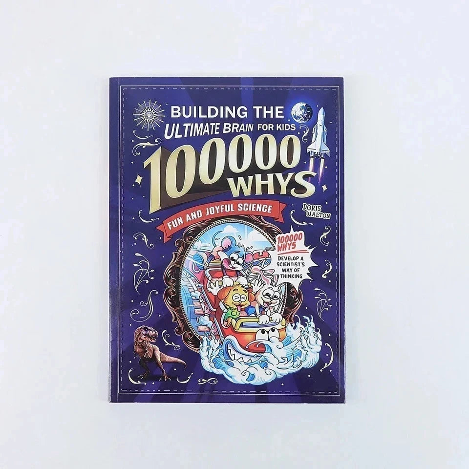 Book - Ultimate Brain For Kids