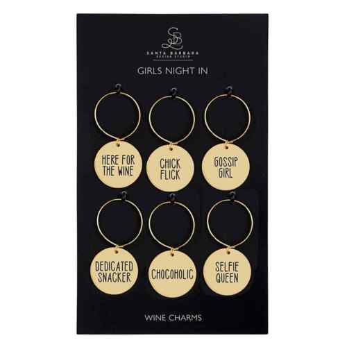 Tabletop | Wine Charms