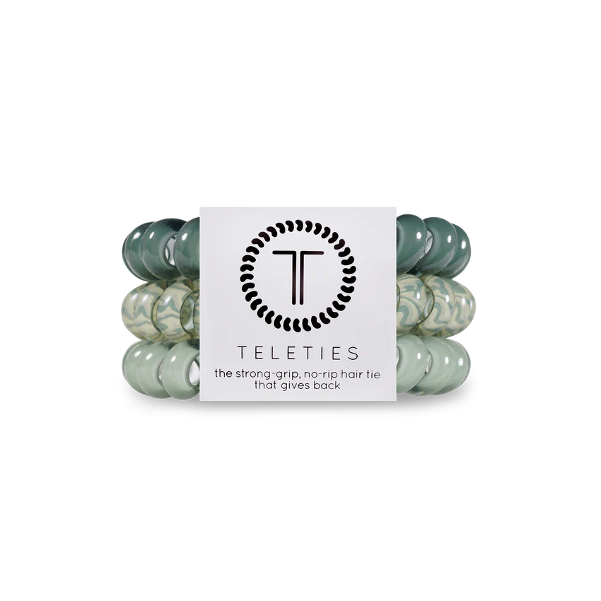 Hair Accessory | Teleties Small Spiral Hair Coils