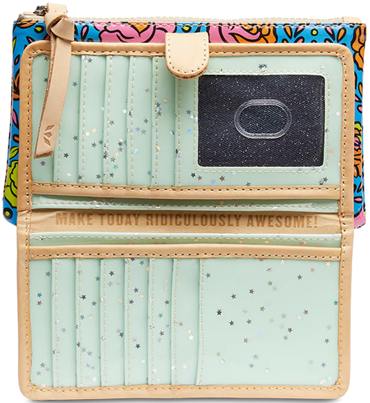 Wallet | Consuela Slim - Mandy