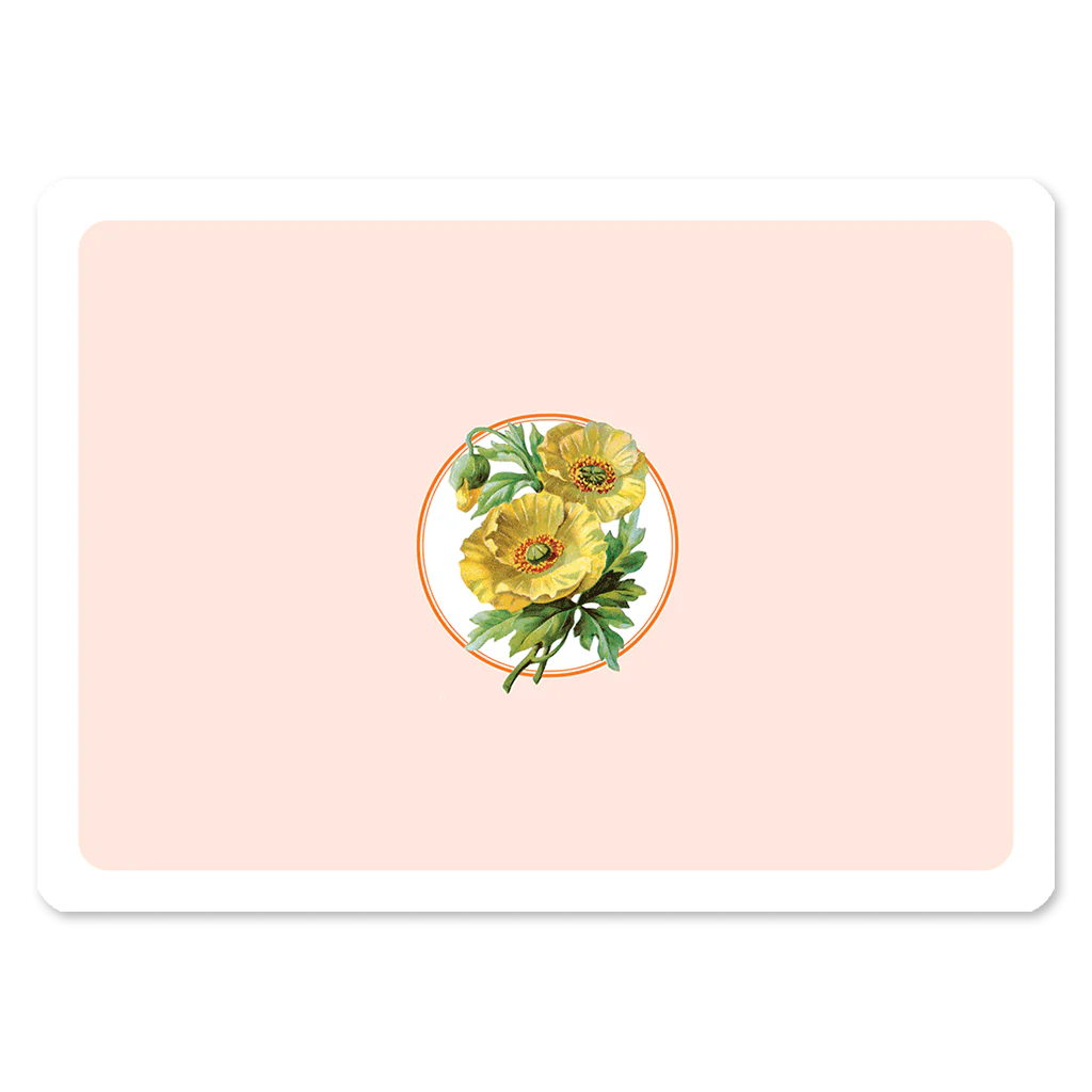 Stationery | Summer Flowers Correspondence Cards