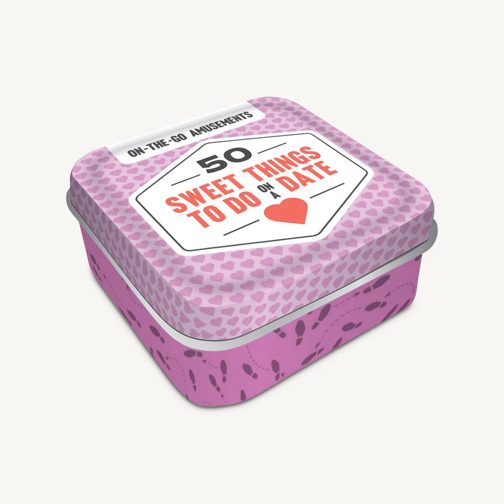 Sweet Things To Do On A Date