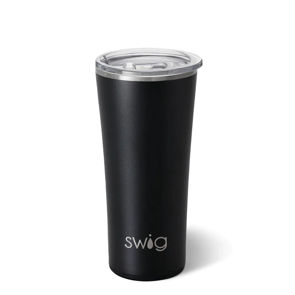 Swig | 22oz Black Tumbler