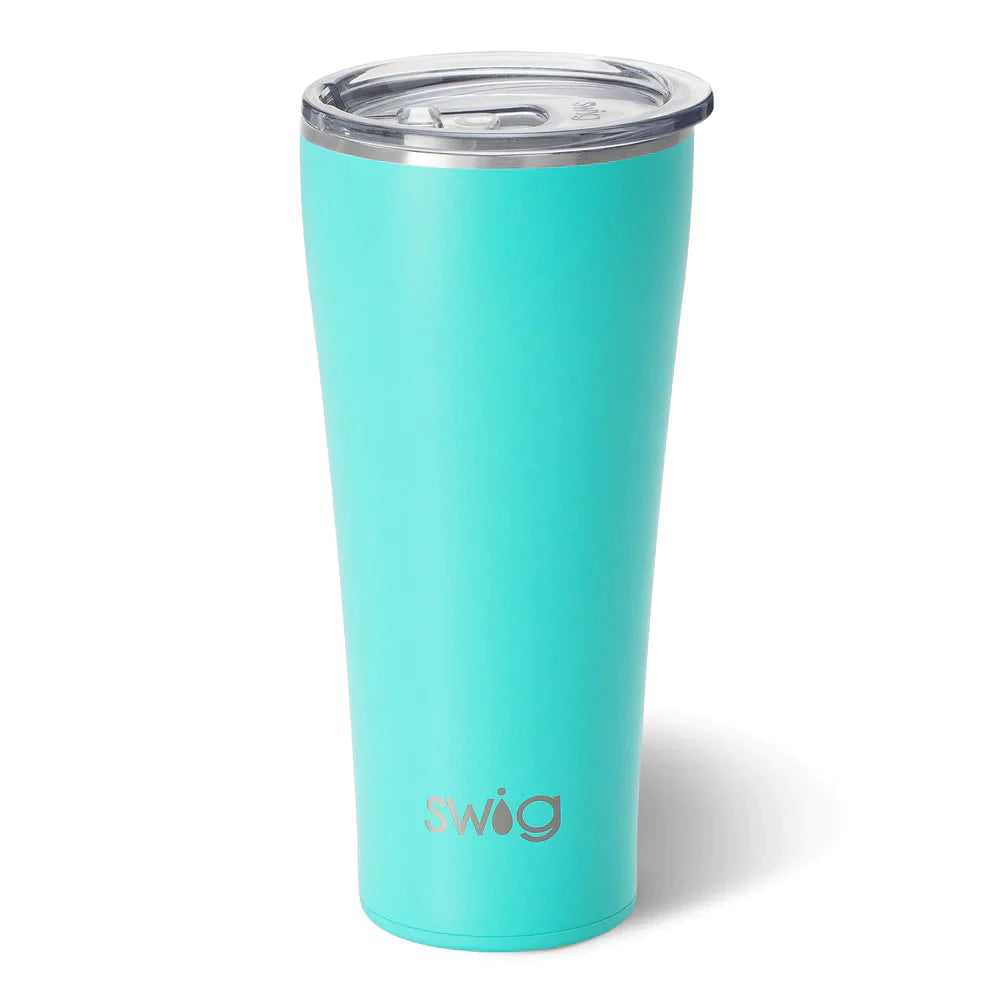 Swig | 32oz Aqua Tumbler