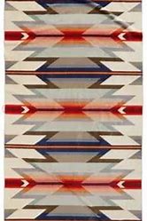 Pendleton Jacquard Bath Towel Wyeth Trail