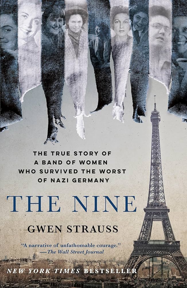The Nine by Gwen Strauss