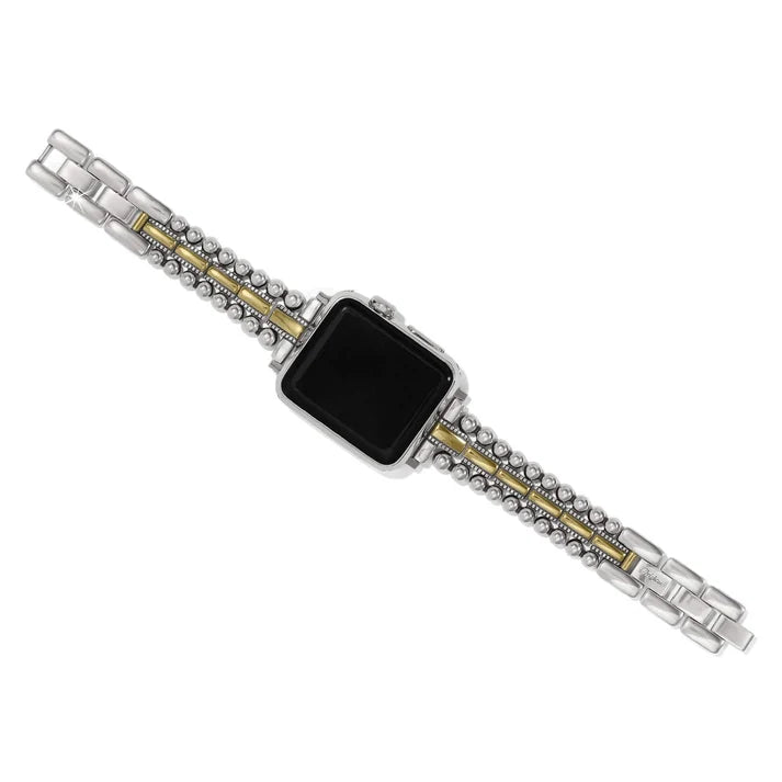 Watch Band - Brighton Pretty Tough Two Toned