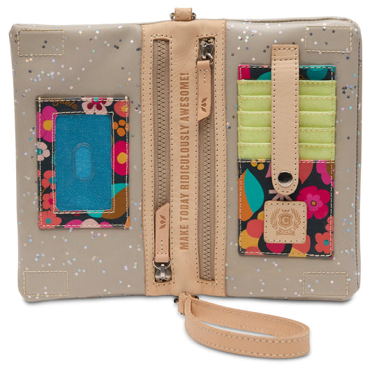 Consuela Crossbody - Uptown Faye