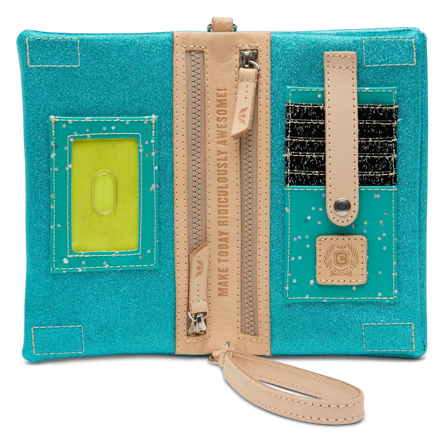 Consuela Crossbody - Uptown Lumi