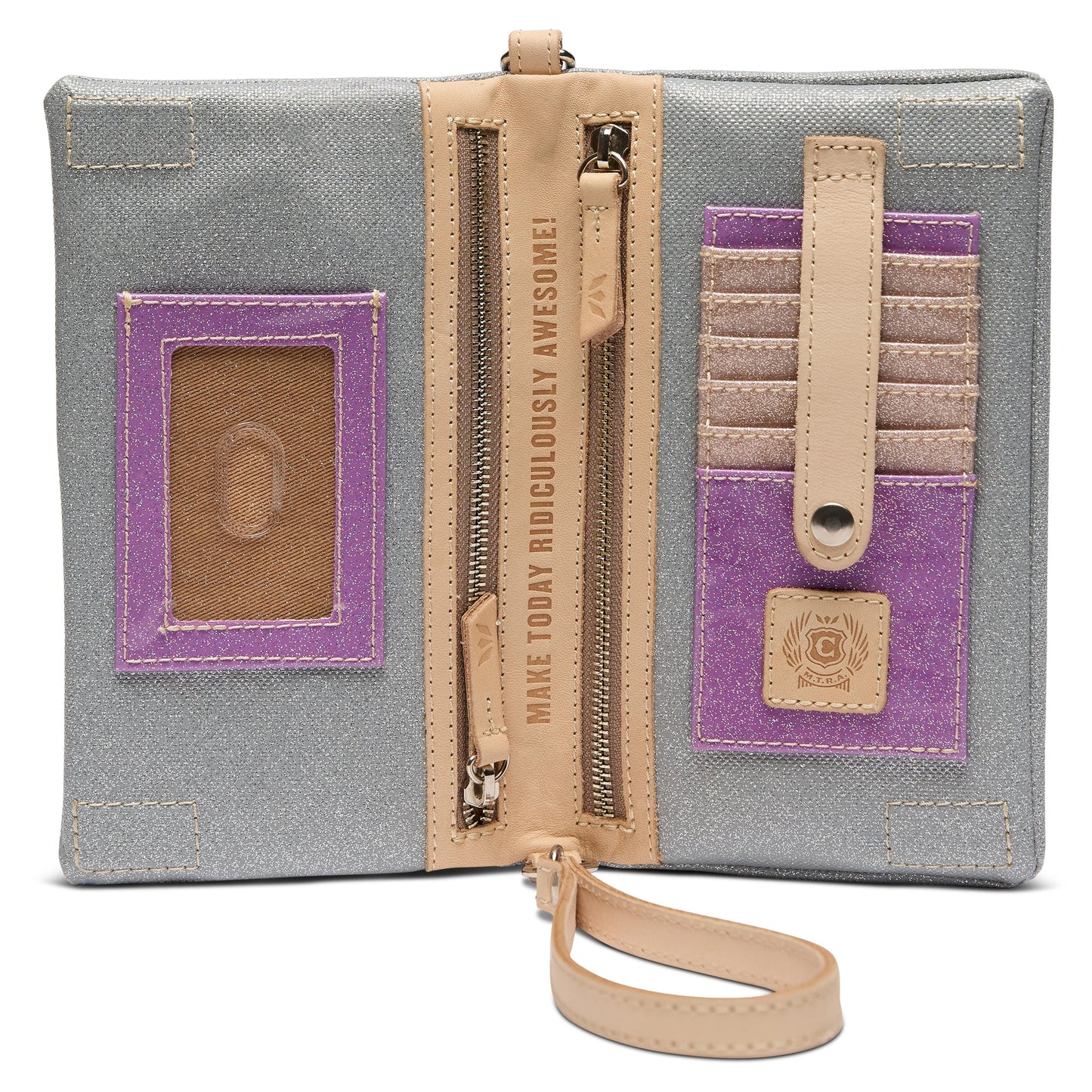 Consuela Crossbody - Uptown Tink
