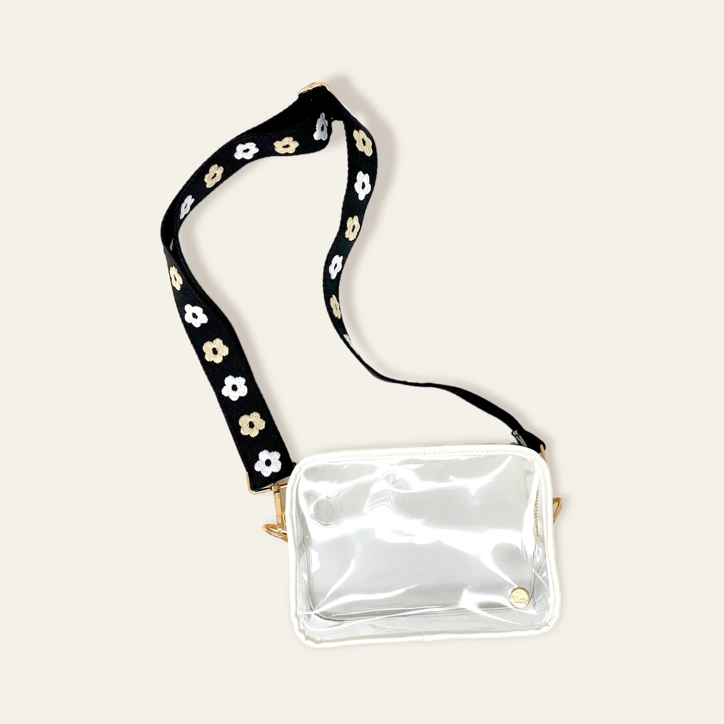 Handbags | The Darling Effect. - Game Day Clear Crossbody Bag