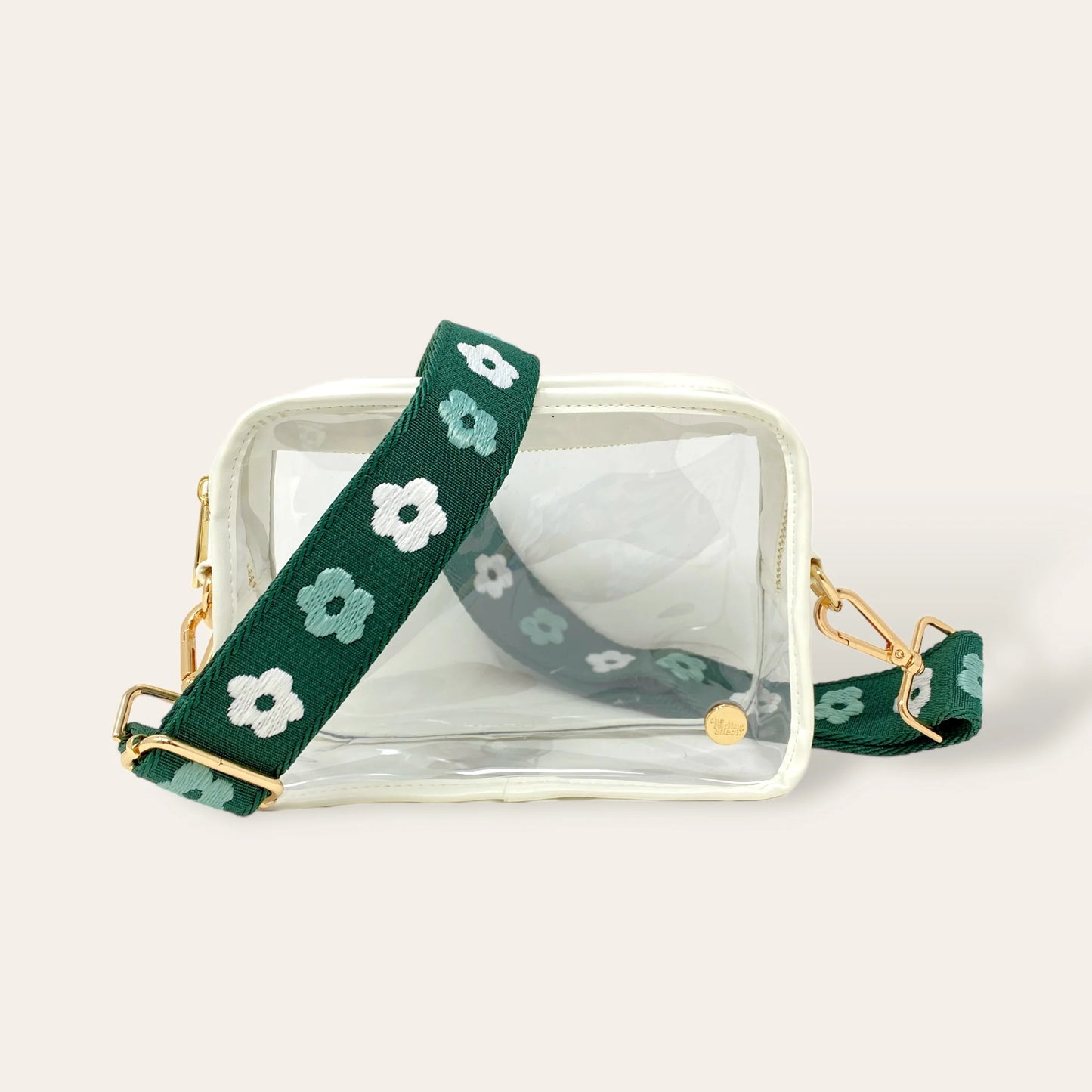 Handbags | The Darling Effect. - Game Day Clear Crossbody Bag