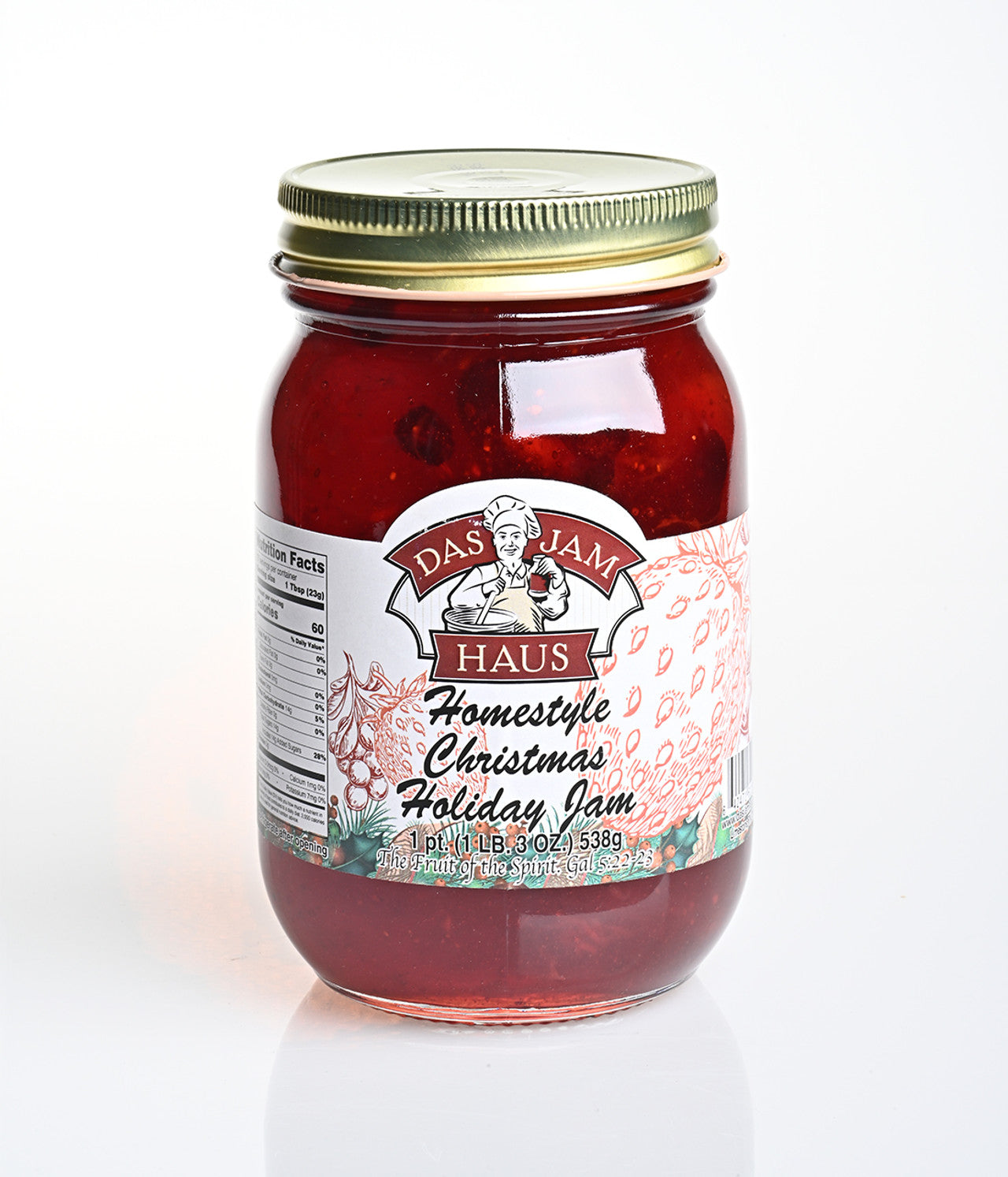 Pantry | Jam Christmas Holiday