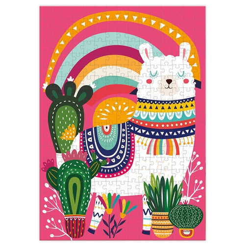 Artsy Animal 300 Pc Puzzle