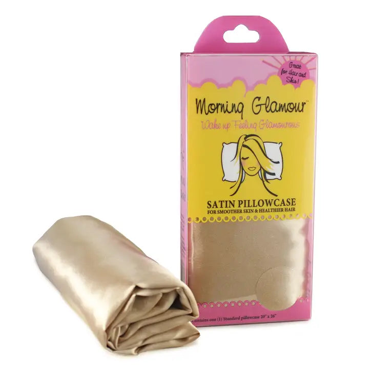 Linens | Standard Satin PillowCase