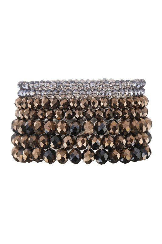 Bracelets | Glass Beaded Bracelet Bundles