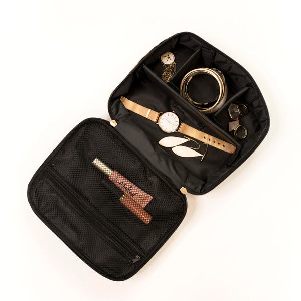 Accessories | Leopard Jewelry/Make Up Case