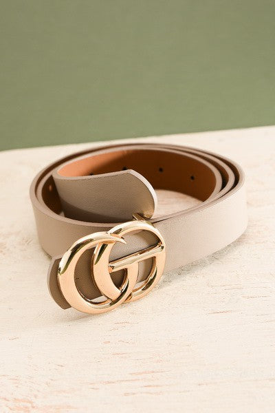 Belt | GG Fashion Buckle