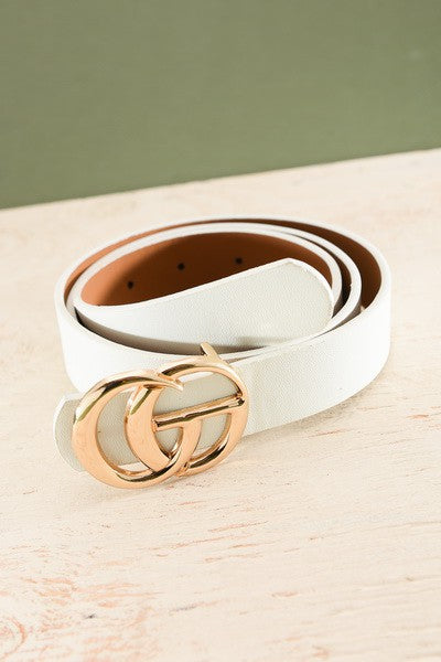 Belt | GG Fashion Buckle