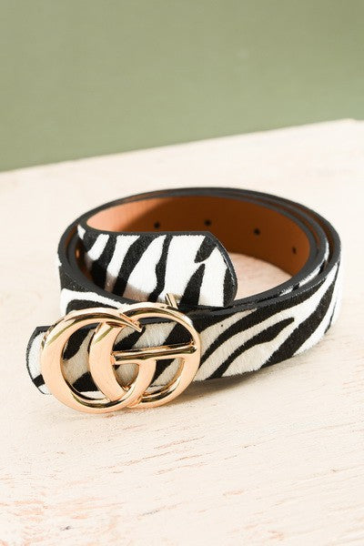 Belt | GG Fashion Buckle