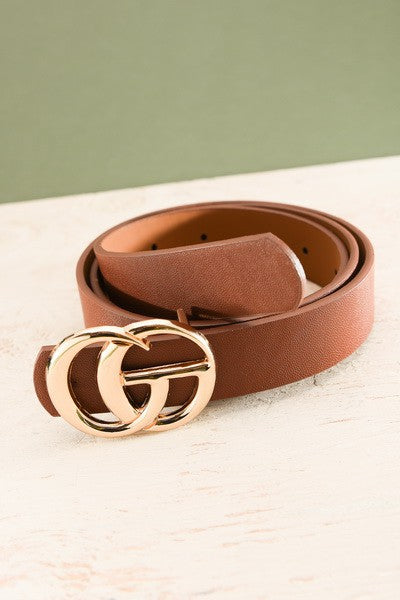 Belt | GG Fashion Buckle