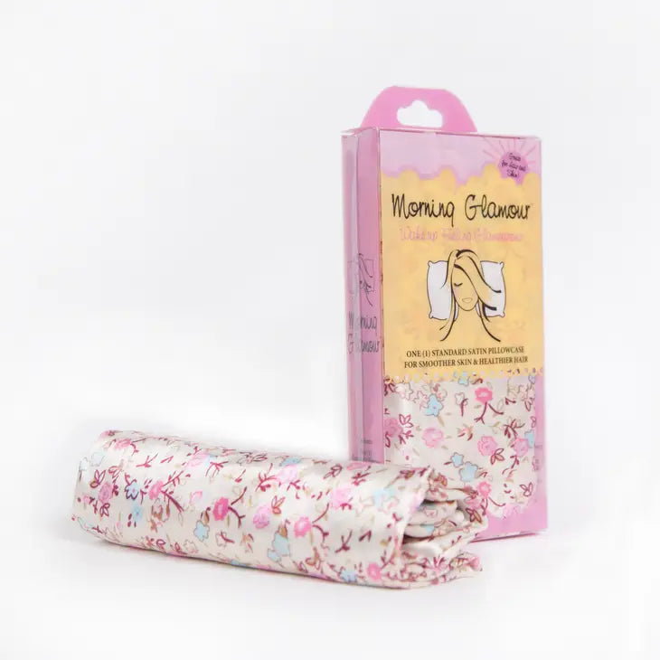 Linens | Standard Satin PillowCase