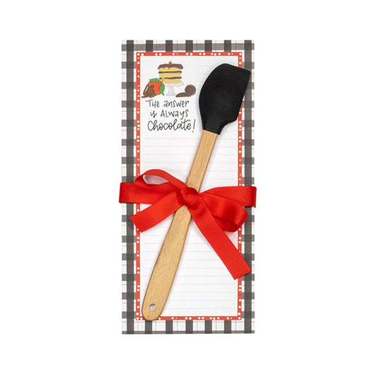 Stationery | Answer Is Always Chocolate Kitchen Companions