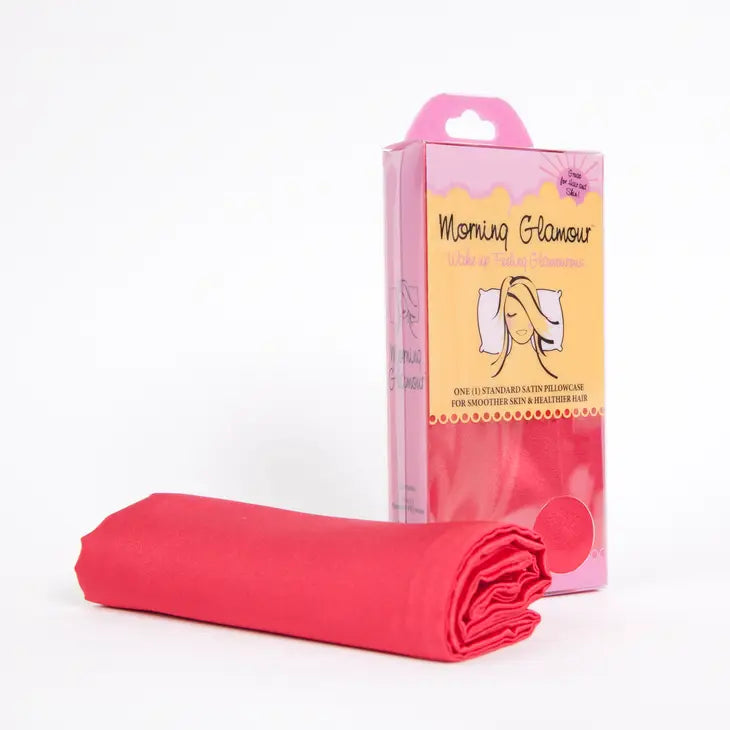 Linens | Standard Satin PillowCase