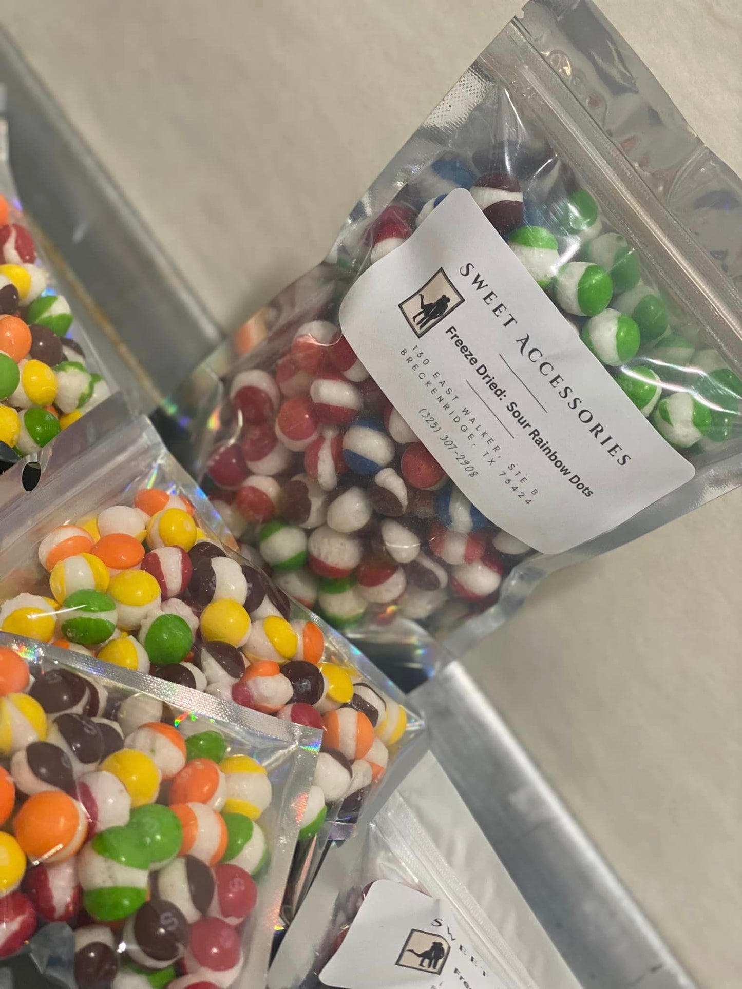 Snacks | Sweet Accessories Freeze Dried- Large Bags
