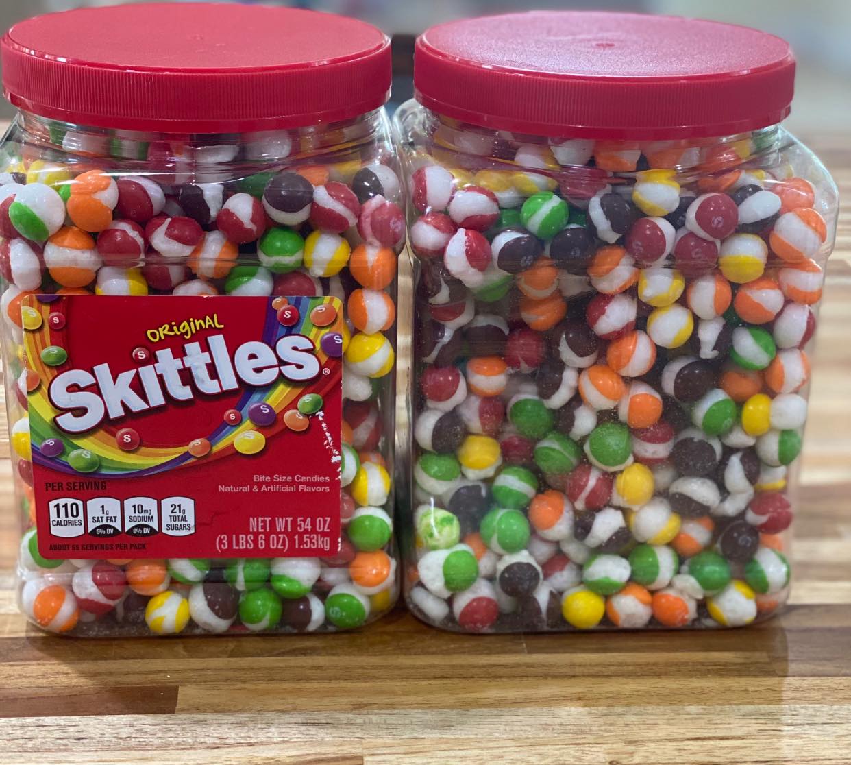 Snacks | Sweet Accessories Freeze Dried- Large Bags