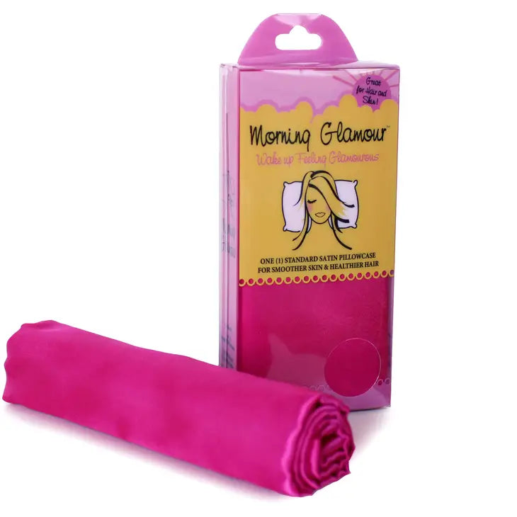 Linens | Standard Satin PillowCase