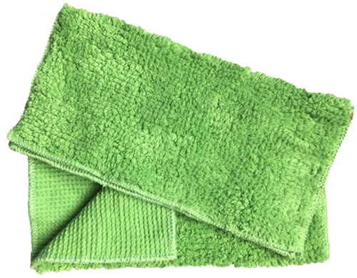 Shaggies Dish Cloth/Wash Cloth - Grass Hopper