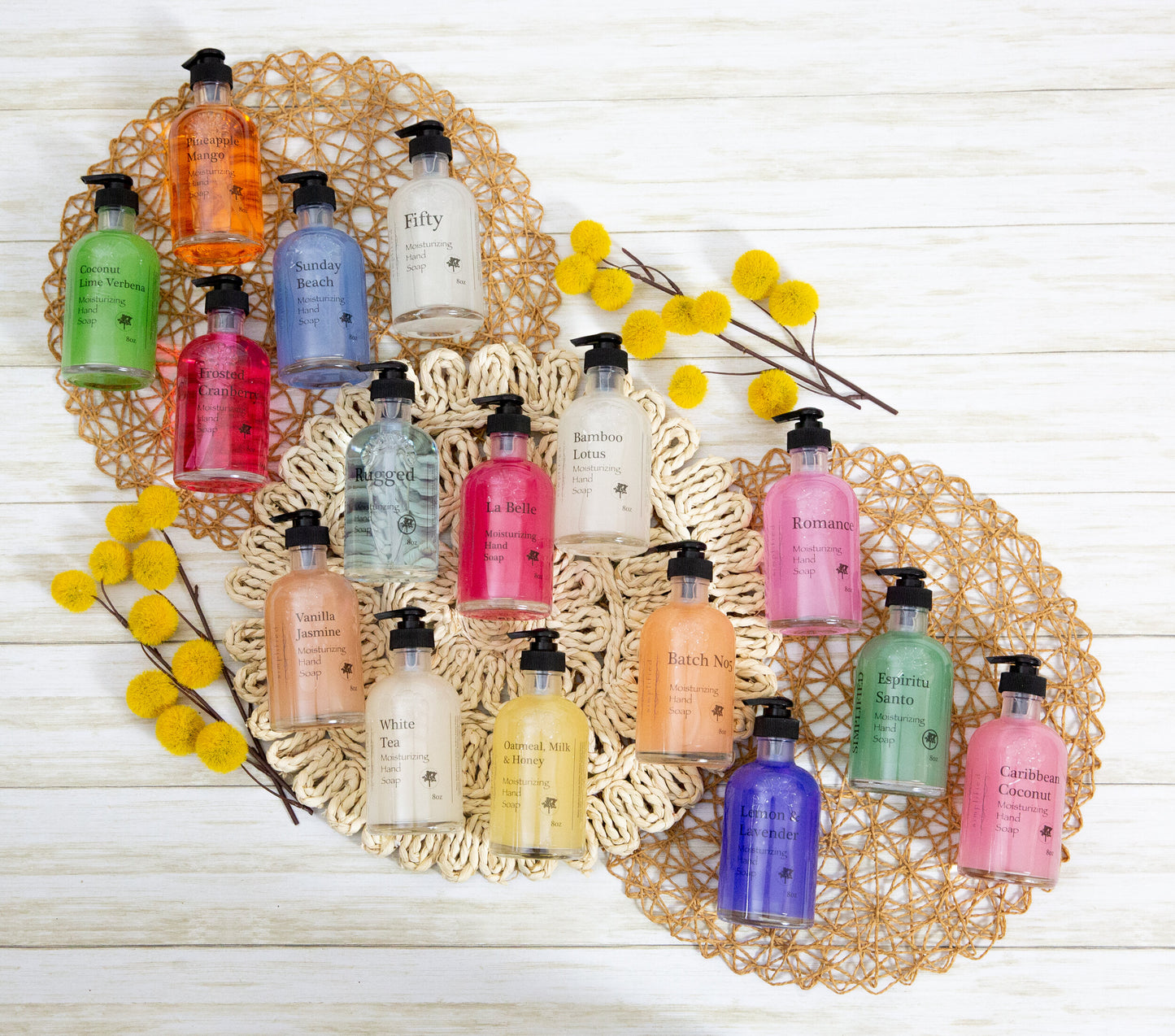 Simplified Hand Soap (8oz)