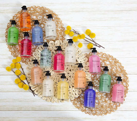 Simplified Hand Soap (8oz)