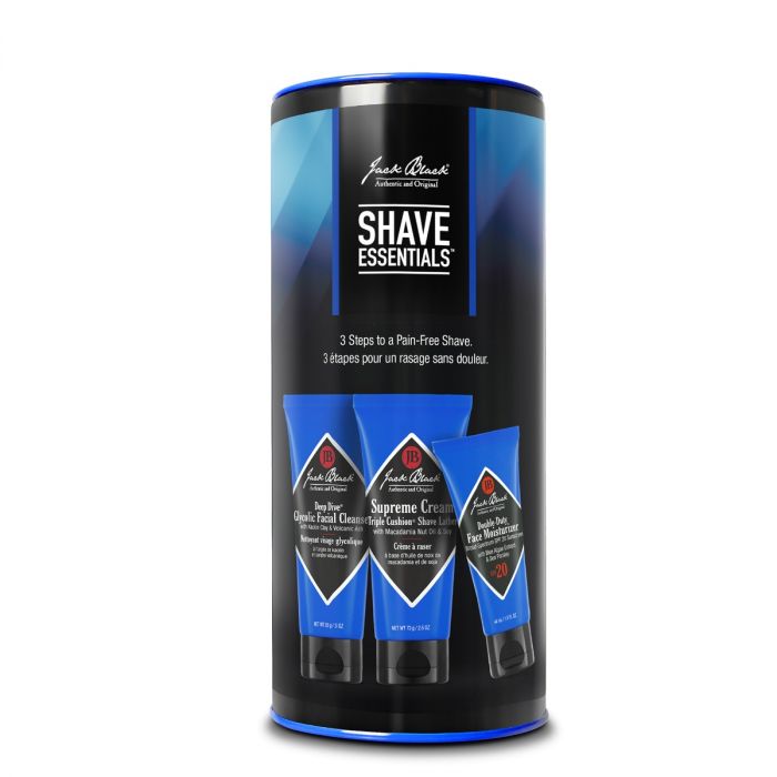 Jack Black Carry On Shave Essentials